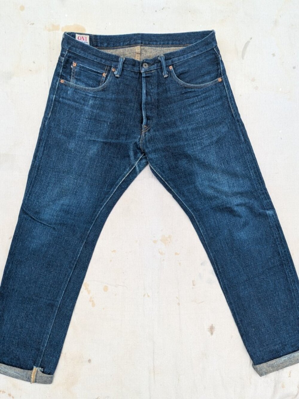 Oni Japan Jeans